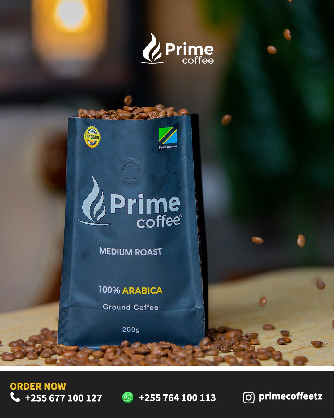 Mbeya Velvet Roast